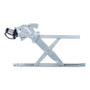 WAI Window Regulator and Motor Assembly 82248 - front view
