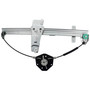 WAI Window Regulator 81603 - front view