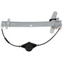 WAI Window Regulator 83134 - back view
