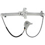 WAI Window Regulator 81941 - front view