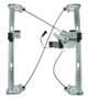 WAI Window Regulator and Motor Assembly 83268 - front view