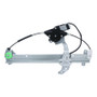 WAI Window Regulator and Motor Assembly 83203 - front view