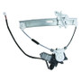 WAI Window Regulator and Motor Assembly 83238 - front view