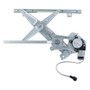 WAI Window Regulator and Motor Assembly 82271 - front view