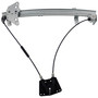 WAI Window Regulator 81604 - front view