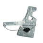 WAI Window Regulator and Motor Assembly 82328 - front view