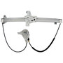 WAI Window Regulator 81942 - front view