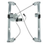 WAI Window Regulator and Motor Assembly 83269 - front view