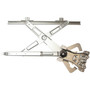 WAI Window Regulator 81916 - back view