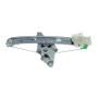 WAI Window Regulator and Motor Assembly 82303 - front view