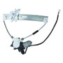 WAI Window Regulator and Motor Assembly 83239 - front view
