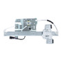 WAI Window Regulator and Motor Assembly 82272 - front view