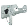 WAI Window Regulator and Motor Assembly 82329 - front view