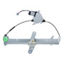 WAI Window Regulator and Motor Assembly 83209 - front view