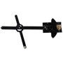WAI Window Regulator 84084 - back view