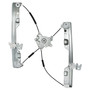 WAI Window Regulator 84869 - front view