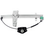 WAI Window Regulator 81607 - front view