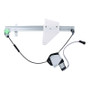 WAI Window Regulator and Motor Assembly 86846 - front view
