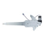 WAI Window Regulator and Motor Assembly 83141 - front view