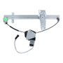 WAI Window Regulator and Motor Assembly 86818 - front view