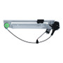WAI Window Regulator and Motor Assembly 88034 - front view