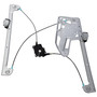 WAI Window Regulator 84594 - back view