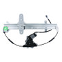 WAI Window Regulator and Motor Assembly 83148 - front view