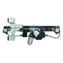 WAI Window Regulator and Motor Assembly 86914 - front view