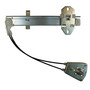 WAI Window Regulator 84012 - front view