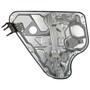 WAI Window Regulator 84575 - front view