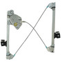 WAI Window Regulator 84101 - back view
