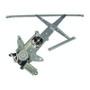 WAI Window Regulator and Motor Assembly 86918 - front view