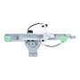WAI Window Regulator and Motor Assembly 86981 - front view