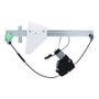WAI Window Regulator and Motor Assembly 86854 - front view