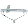 WAI Window Regulator 84521 - front view
