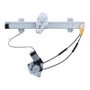 WAI Window Regulator and Motor Assembly 88105 - front view
