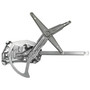 WAI Window Regulator 84599 - front view