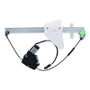 WAI Window Regulator and Motor Assembly 86855 - front view