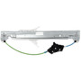 WAI Window Regulator 84102 - back view