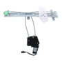 WAI Window Regulator and Motor Assembly 86920 - front view