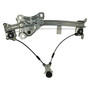 WAI Window Regulator 84884 - front view