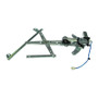 WAI Window Regulator and Motor Assembly 88067 - front view