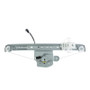 WAI Window Regulator and Motor Assembly 86904 - front view