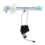 WAI Window Regulator and Motor Assembly 86921 - front view