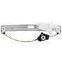 WAI Window Regulator 84103 - front view