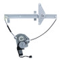 WAI Window Regulator and Motor Assembly 88148 - front view
