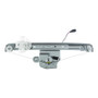 WAI Window Regulator and Motor Assembly 86905 - front view