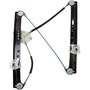 WAI Window Regulator 84888 - front view