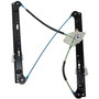 WAI Window Regulator 84888 - back view