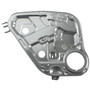 WAI Window Regulator 84530 - back view